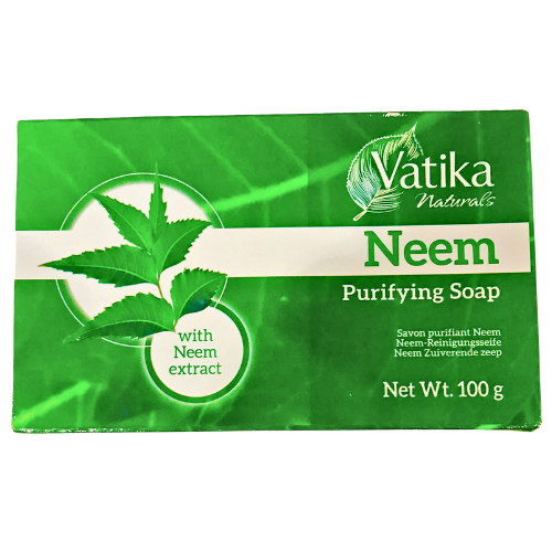 Vatika Neem Soap