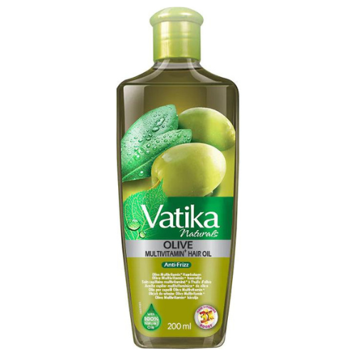 Vatika Olive Hair Oil