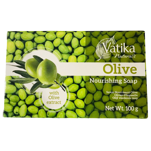 Vatika Olive Nourishing Soap 100g