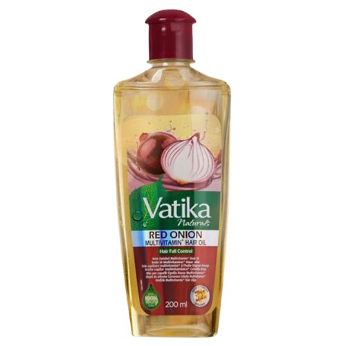 Vatika Red Onion Hair Oil 200ml