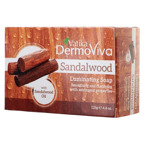 Vatika Sandal Soap