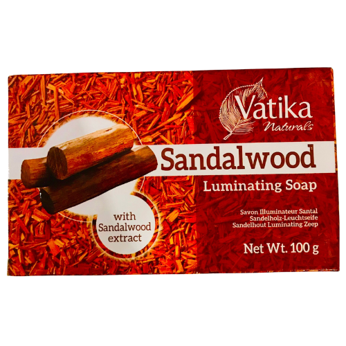 Vatika Sandalwood Soap