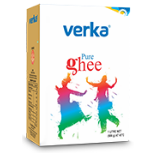 Verka Pure Desi Ghee