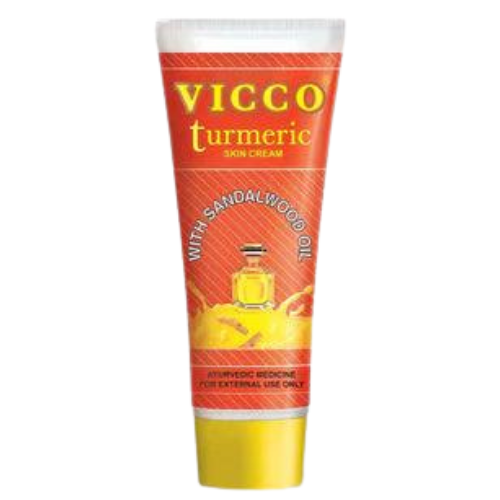 VICCO Turmeric Face Cream 70g