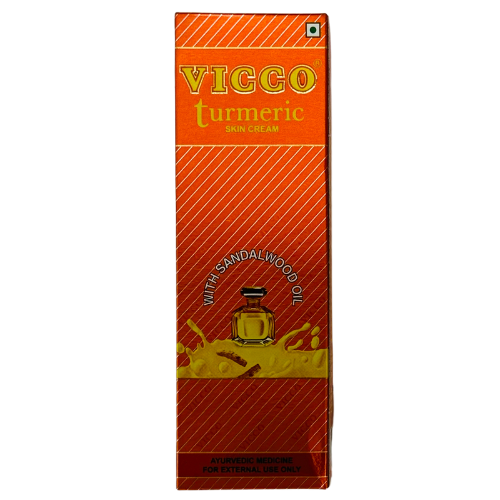 VICCO Turmeric Face Cream 70g