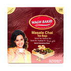 Waghbakri Masala Tea Bags 100 Bags