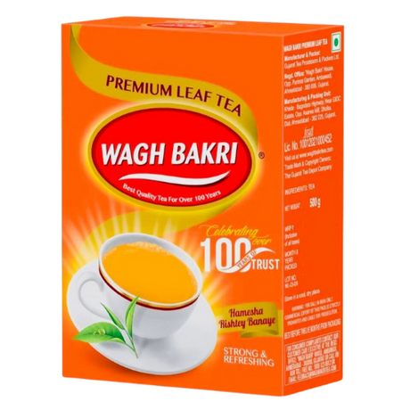 Waghbakri Premium Tea