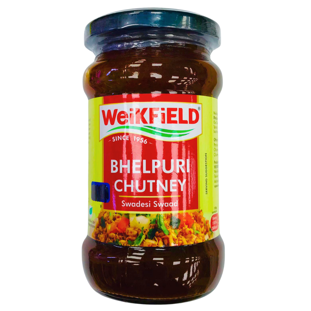 Weikfield Bhelpuri Chutney