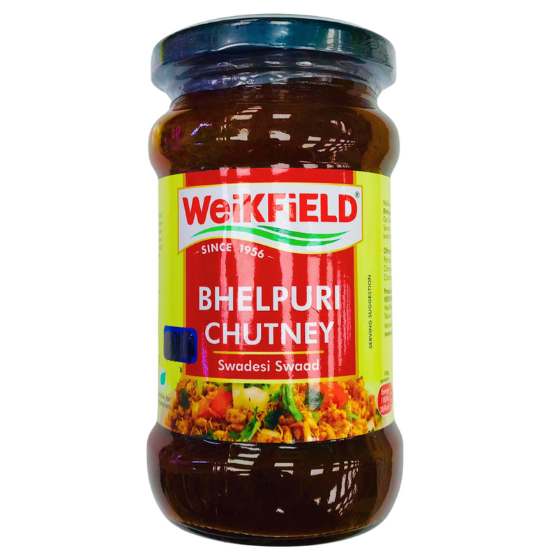 Weikfield Bhelpuri Chutney 312g