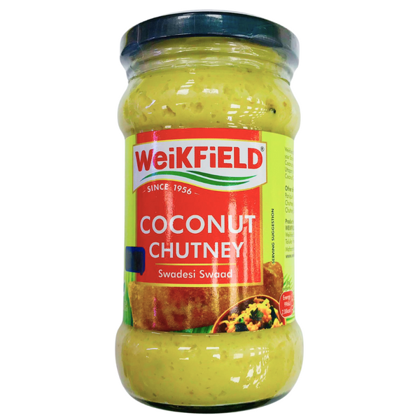 Weikfield Coconut Chutney 283g