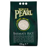 White Pearl Basmati Rice 10kg