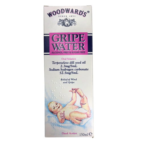 Woodwards Gripe Water