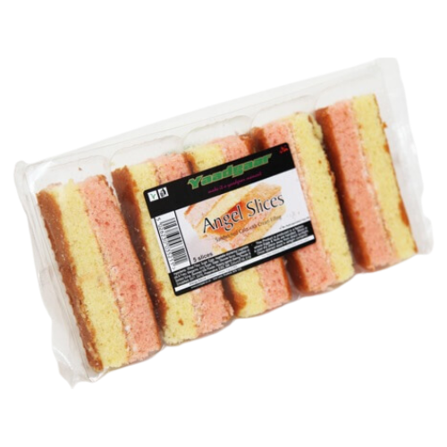 Yaadgaar Angel Slice Cake 5 pcs