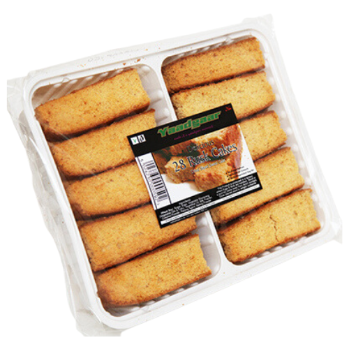 Yaadgaar Cake Rusk 28pcs