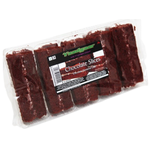 Yaadgaar Chocolate Cake 5 pcs