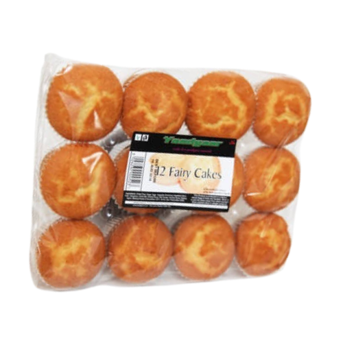 Yaadgaar Fairy Cakes 12 pcs