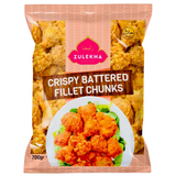 Zulekha Crispy Battered Fillet Chunks