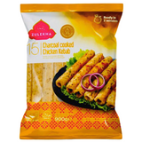 Zulekha Frozen Charcoal Cooked Chicken Kebabs